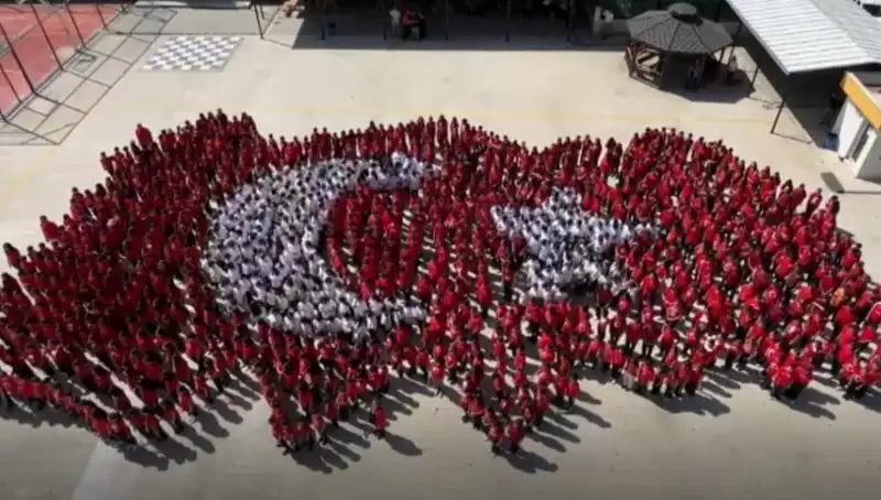 Bin 300 Öğrenci İçin Tek Harita ile Eğitimde Yeni Dönem Başlıyor!