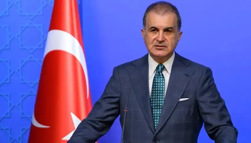 Çelik'ten Özgür Özel'e Sert Tepki: Sözleri Seviye Düşürüyor