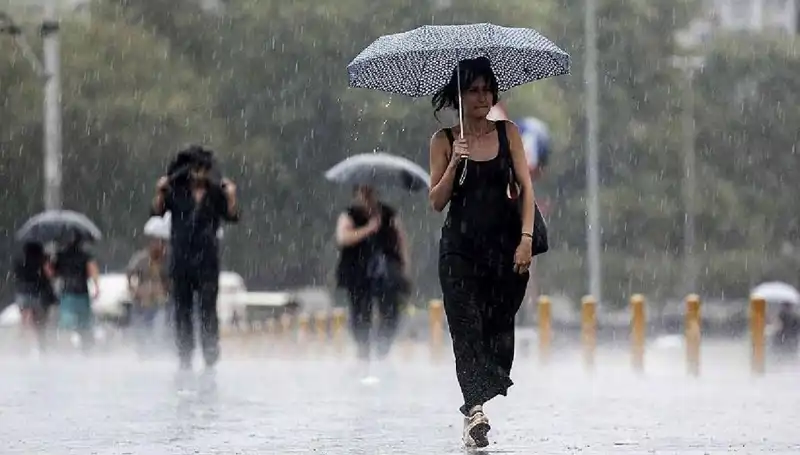 Fırtına ve Yağış Alarmı: 9 İle Sarı Uyarı Verildi