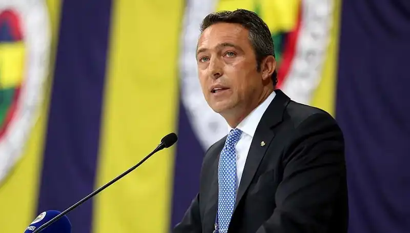 Ali Koç, Yeni Sezon Hedeflerini Belirledi: Yıldız Transferleri Bekleniyor!