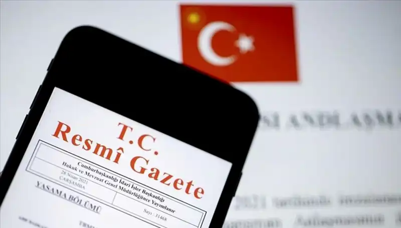 22 Ağustos 2025 Resmi Gazete Kararları: Öne Çıkan Değişiklikler Neler?
