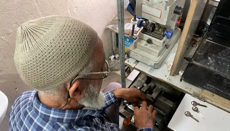 28 Yılda 4 Metrekarelik Dükkanın Sıra Dışı Hikayesi