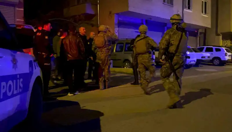 Balkondan Tüfekle Ateş Açan Şahsın İfadesi: Gerçekler Ortaya Çıktı!
