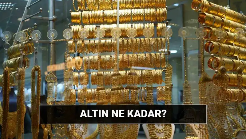 Bugün Altın Fiyatları Ne Durumda? 2 Haziran Güncel Rakamlar