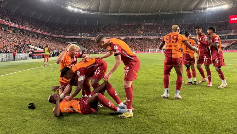 Galatasaray, Şampiyonluk İçin Sadece 1 Puanla Yeterli Olacak!