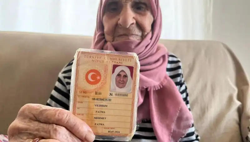 101 Yaşındaki Fatma Nine'nin Uzun Ömrünün Sırrı: İlginç 4 Besin