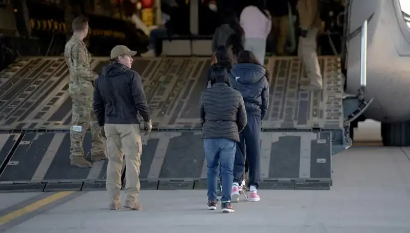 Kosova, ABD'den Sınır Dışı Edilen Göçmenler İçin İhtiyaçlarını Duyurdu