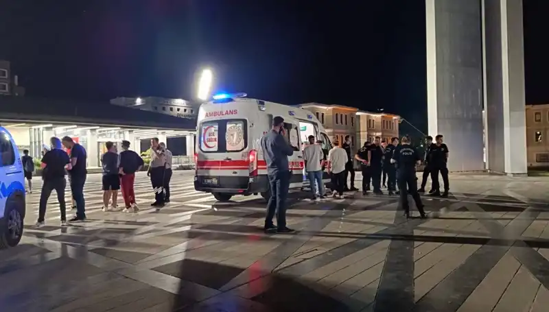 14 Yaşındaki Çocuk Dehşet Saçtı: Şok Eden Olayın Ayrıntıları
