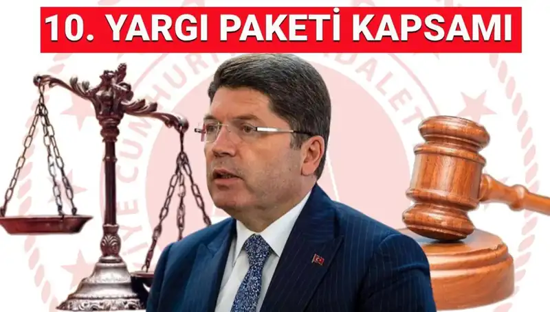 Ceza İnfaz Kanunu 2025'te Değişecek! Mahkumlara Af Gelecek Mi?