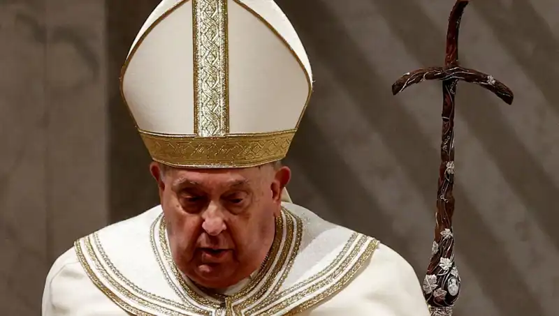 Vatikan Gözleri Despotik Bir Tehditte: Papa Francis Hastanede Neler Oluyor?