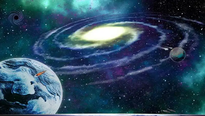 Mayıs 2025'te Göz Kamaştıran Gök Olayları: Dolunay ve Daha Fazlası