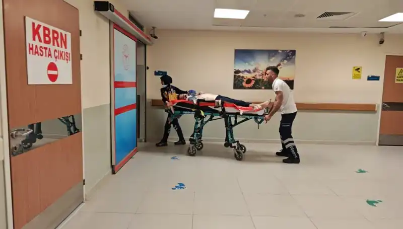Bursa'da Kan Donduran Olay: Kadın Kocasını Silahla Vurarak Öldürdü