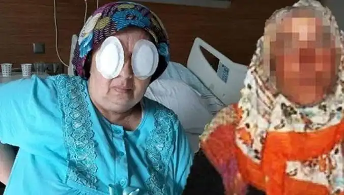 Kütahya'da Şizofreni Hastası Bir Adam Kadının Gözlerini Oydurdu: Korkunç Olayın Ayrıntıları