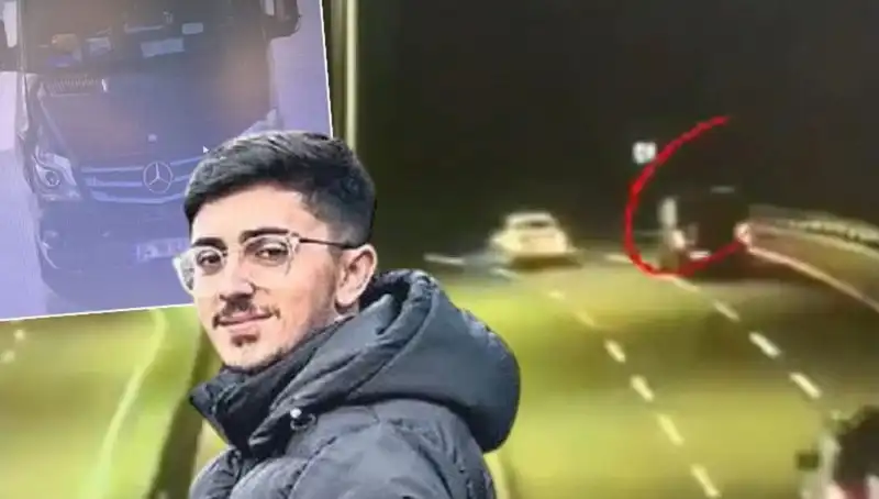 Muhammed Gürcan Koçak'ın Ölümüne Neden Olan Sürücüye Şok Tahliye Kararı