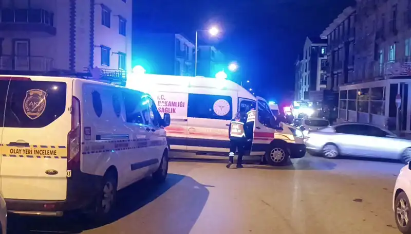 Kırıkkale'de Şok Olay: Silahlı ve Bıçaklı Kavga Sonucu 1 Ölü, 3 Yaralı