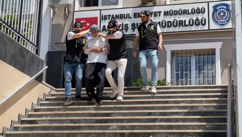 Uşak Cezaevi'ndeki 25 Yıllık Esrarengiz Olayın Hükümlüsü Yakalandı!