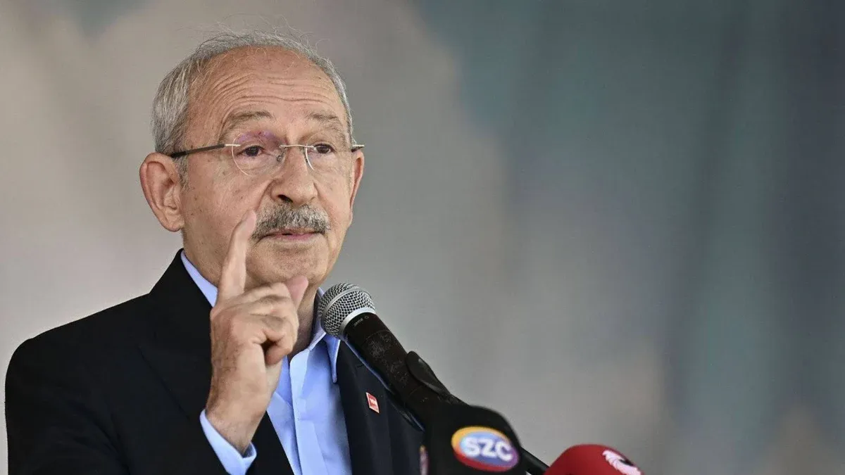 Kılıçdaroğlu'na Yakın Vekillerden Delegelere Kritik Çağrı İddiası