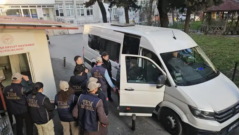 Belediyelere Yönelik Terör Soruşturmasında Şükrü Genç ve 25 Şüpheliye Tutuklama İstemi!