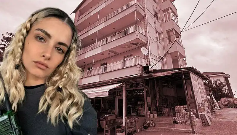 Sinem'in Katili Balkondan Nasıl Tırmandı? Uzaklaştırma Kararına Rağmen İşlemler Yetersiz Kaldı