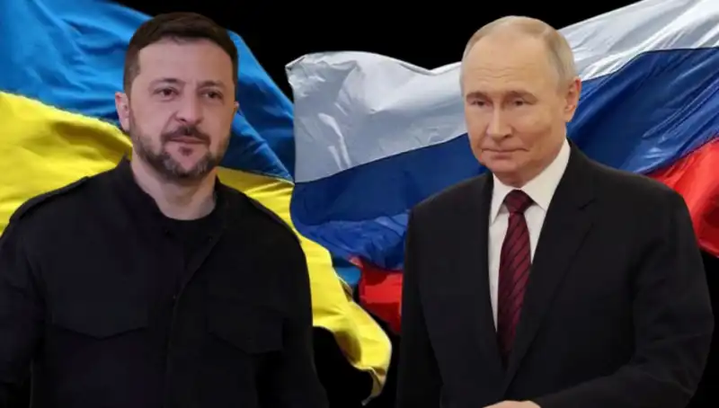 İstanbul'da Tarihi Zirve: Zelenski, Sadece Putin ile Bir Araya Gelecek
