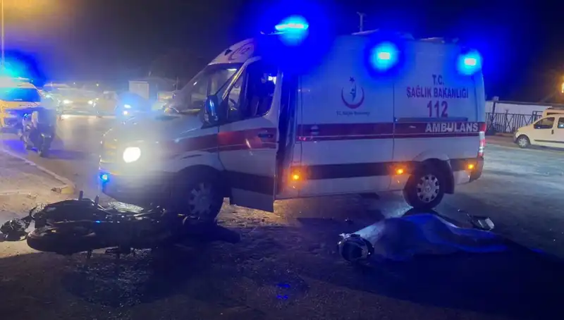 Antalya'da Motosiklet Kazası: Genç Hayatını Kaybetti, İfadeler Yürekleri Burktu