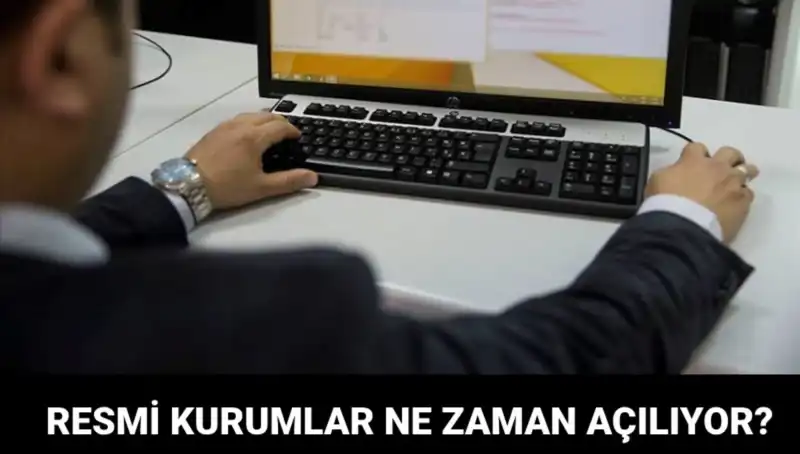 Resmi Kurumlar Bugün Açık mı? Banka ve PTT Çalışma Saatleri
