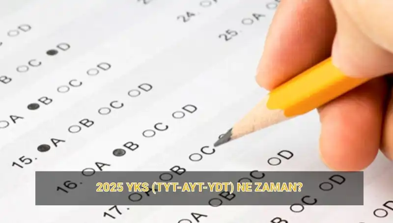 2025 YKS’ye Kaç Gün Kaldı? Öğrencileri Bekleyen Tarihler ve Önemli Bilgiler
