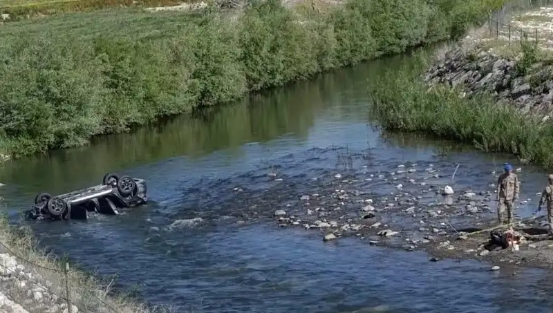 Memleket Seferinde Talihsiz Kaza: Bir Aile Yok Oldu