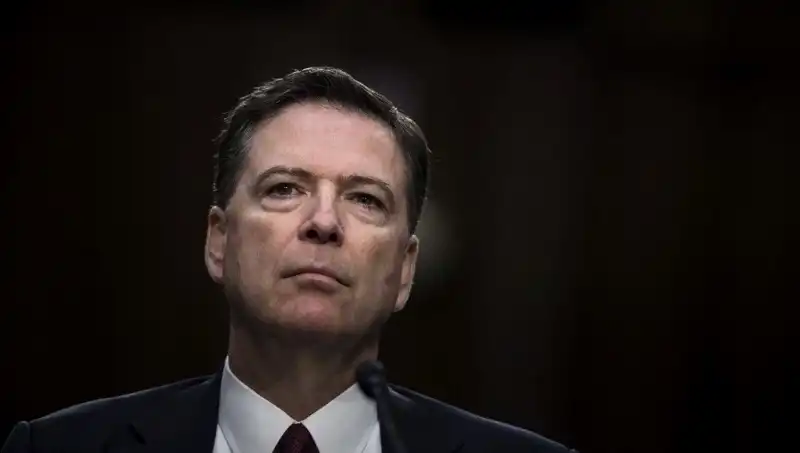 FBI’ın Eski Şefinden Şok Edici Trump Paylaşımı