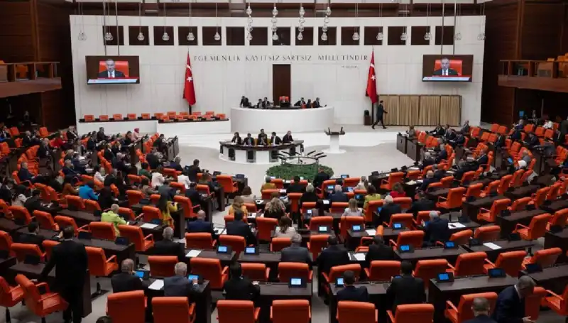 Meclis'te Yeni Hafta, Yoğun Gündem Bekliyor: Beklentiler ve Gözlemler
