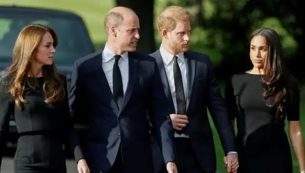 Prens William ve Harry: Kardeşlikte Affedemeyen İlişkinin Derinleri