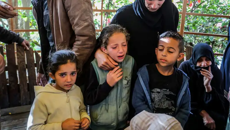 Gazze’de Can Kaybı 52 Bin 400’e Ulaştı: İnsanlık Dramı Derinleşiyor