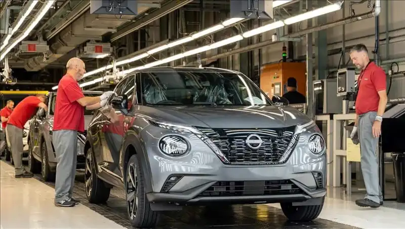 Nissan'ın Fabrika Kapatma Kararı, Otomotiv Dünyasını Sarsacak Mı?