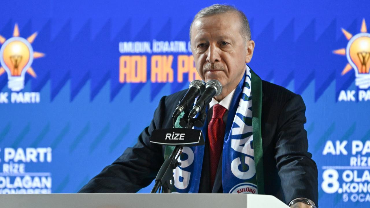 Cumhurbaşkanı Erdoğan, Yeni Dönemin Kapılarını Açtı