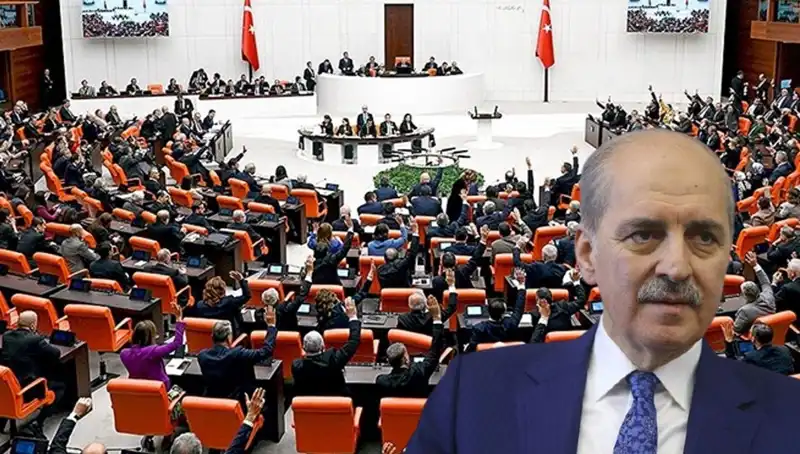Meclis'te Başkanlık Seçimi Süreci Başlıyor: Yeni Dönem Neler Getirecek?