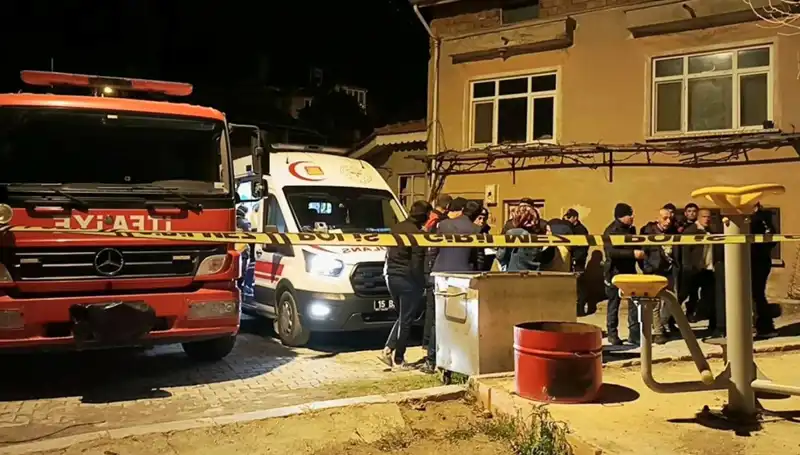 Yaşlı Adamın Gizemli Ölümü, Yanmış Cansız Bedeni Bulundu!