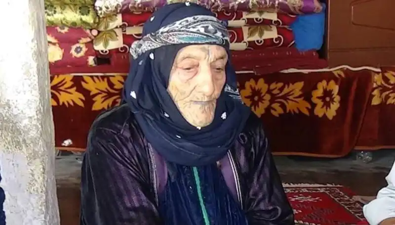 Türkiye'nin En Yaşlı Kadını Hayatını Kaybetti: 131 Yıl Geride Kaldı