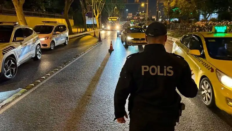 Huzur İstanbul Denetimlerinde Gözaltına Alınan 1505 Kişinin Ayrıntıları