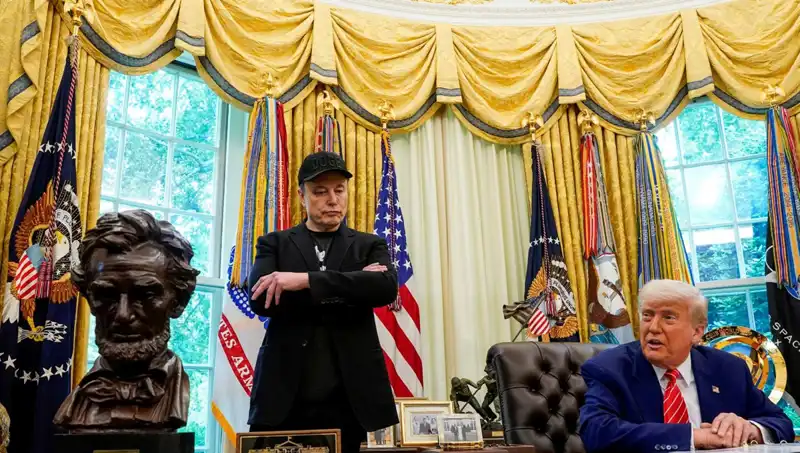 Elon Musk, Trump'ın Yeni Tasarısını Görünce Hayal Kırıklığına Uğradı