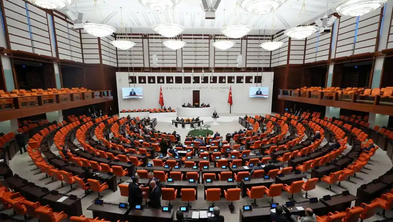 Meclis Başkanlığı Seçimi: Yarının Sonuçları Politika Arenasında Gündem Olacak