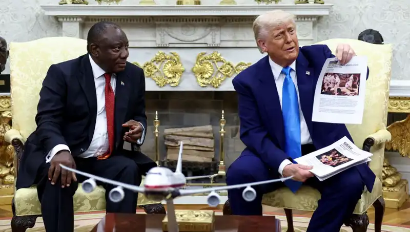 Trump’ın Güney Afrika Açıklaması: Soykırım İddiasının Ardındaki Gerçek
