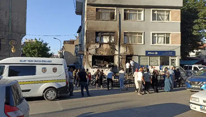 Tüp Bayisinde Şok Patlama: Ölüm sayısı 2’ye Yükseldi