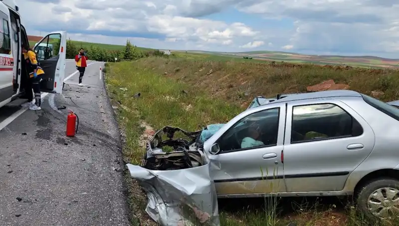 Nevşehir'de Feci Trafik Kazası: İki Can Yitimi, Detaylar Sarsıcı