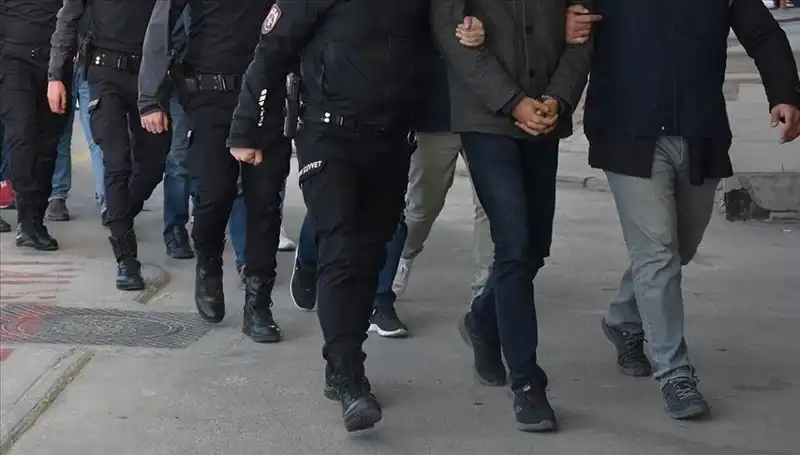 FETÖ Operasyonunda 5 İl Genelinde 10 Gözaltı Gerçekleşti