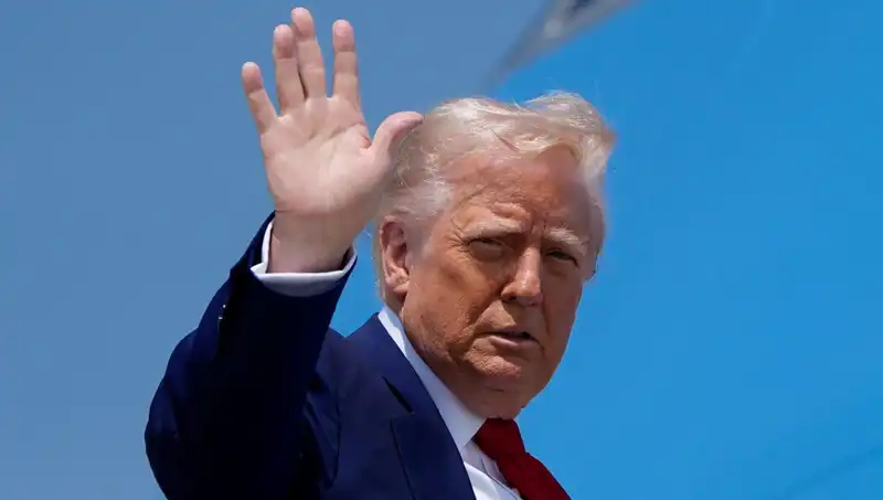 Trump'ın Doğum Günü Kutlaması: Hesap 45 Milyon Dolar!