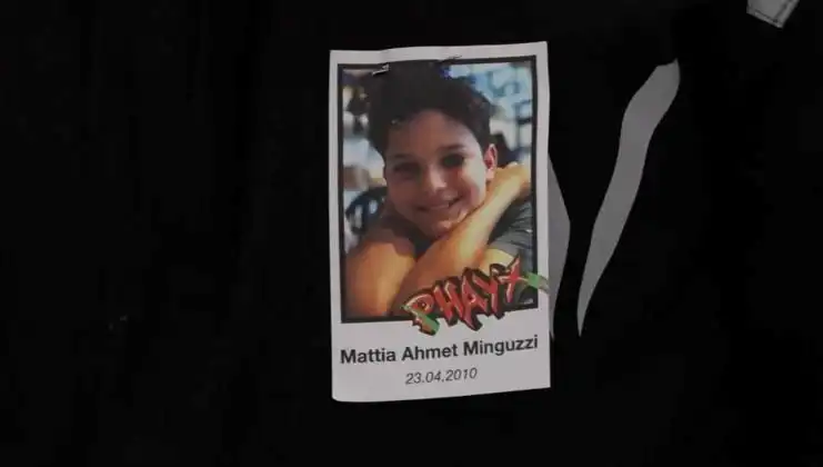Çocuk Katili Mattia Ahmet Minguzzi'ye Cezada İndirim Mevcut Mu?