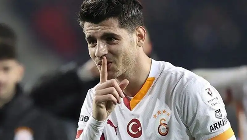 Galatasaraylı Morata, Yasa Dışı Bahis İddialarını Cevapladı: Ne Dedi?
