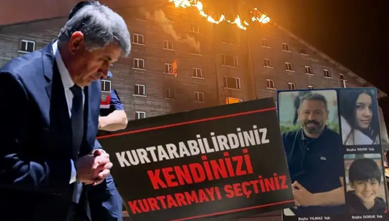 Kartalkaya Davasında 9’uncu Günde Şok İddia: Odalarda Sigara İçildiği Ortaya Çıktı
