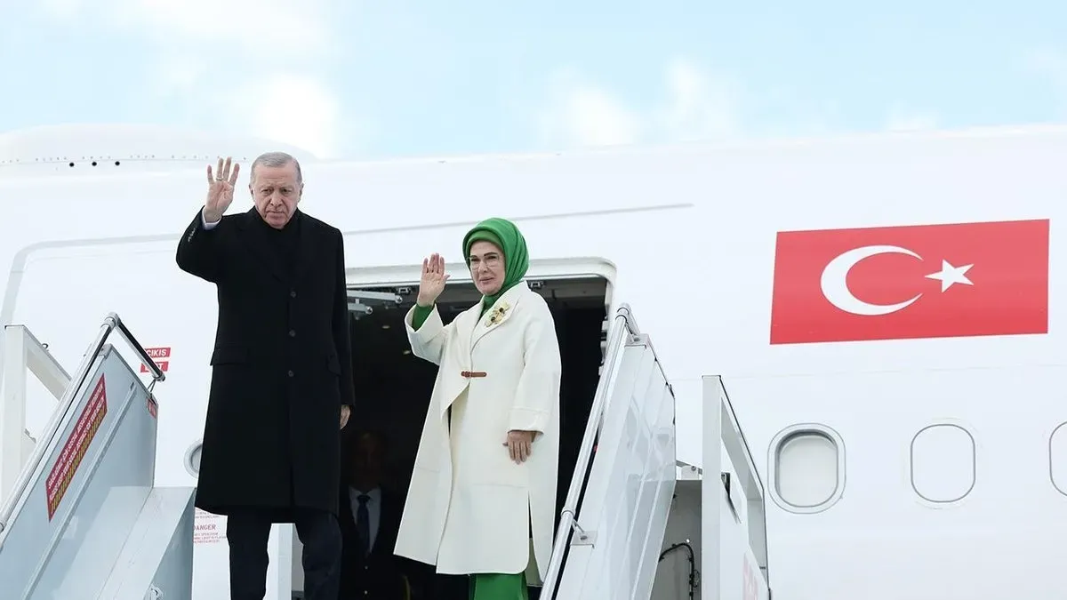 Başkan Erdoğan, Macaristan’da Avrupa Siyasi Topluluğu Zirvesi’ne Katılacak