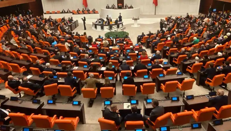 TBMM Komisyonları Göreve Devam Ediyor: Yeni Gelişmeler Resmi Gazete'de Yayınlandı
